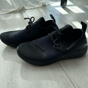 Nike | Running and Training Sneakers in Navy and Black